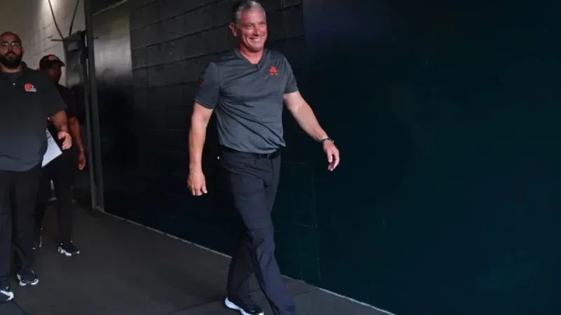 Browns DC Jim Schwartz’s Future Update