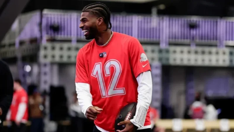 Browns QB Shedeur Sanders Praises Coach Monken, Surprised by Pro Bowl Selection
