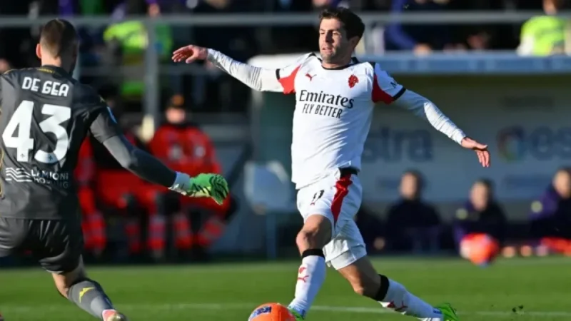 Christian Pulisic Sidelined: Why He Misses AC Milan vs. Bologna Match