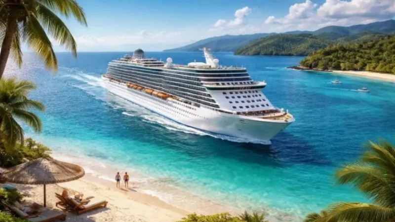 Cruise Line Introduces Unbeatable Low Deposit for Hassle-Free Travel