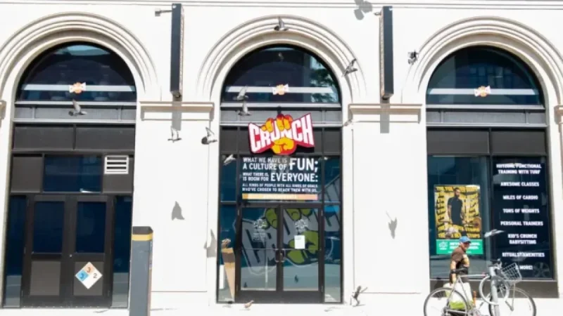 Crunch Fitness Addresses Backlash Over Leaked ICE Memo from Texas Franchise