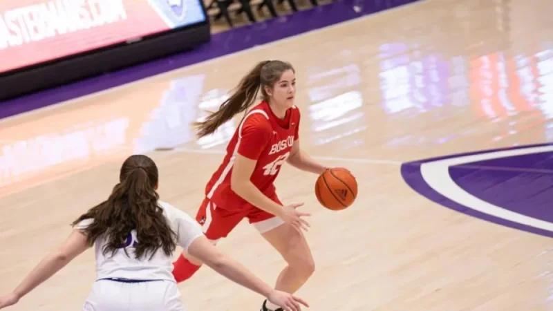 Crusaders Defeat Terriers 60-46
