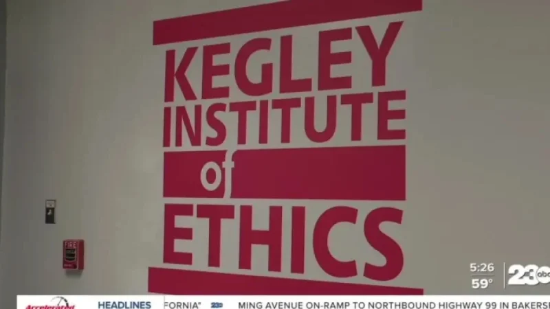 CSUB Appoints Permanent Director for Kegley Institute of Ethics