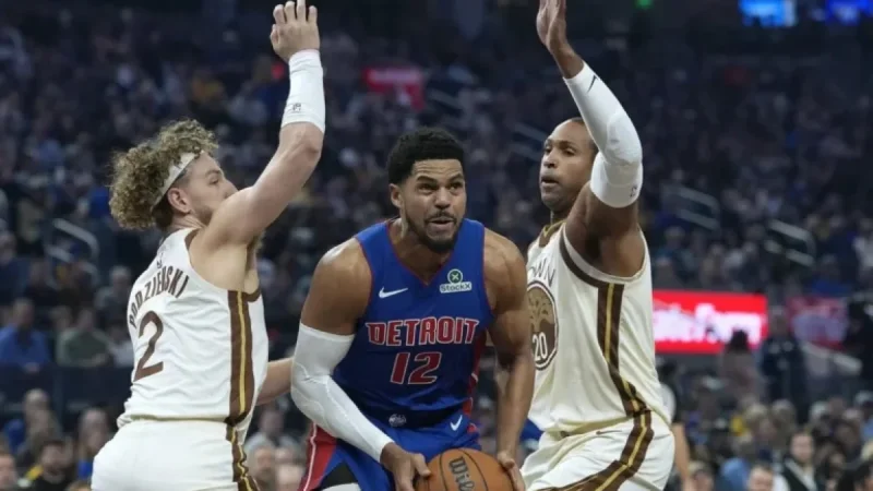 Detroit Pistons’ Trade Deadline Buzz: Insights from The Athletic