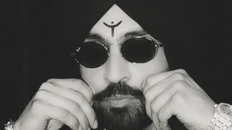 Diljit Dosanjh Unveils ‘Aura’ Tour: Stadium Dates Across North America