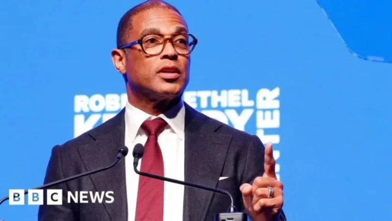 Don Lemon Charged Following Anti-ICE Protest at Minnesota Church