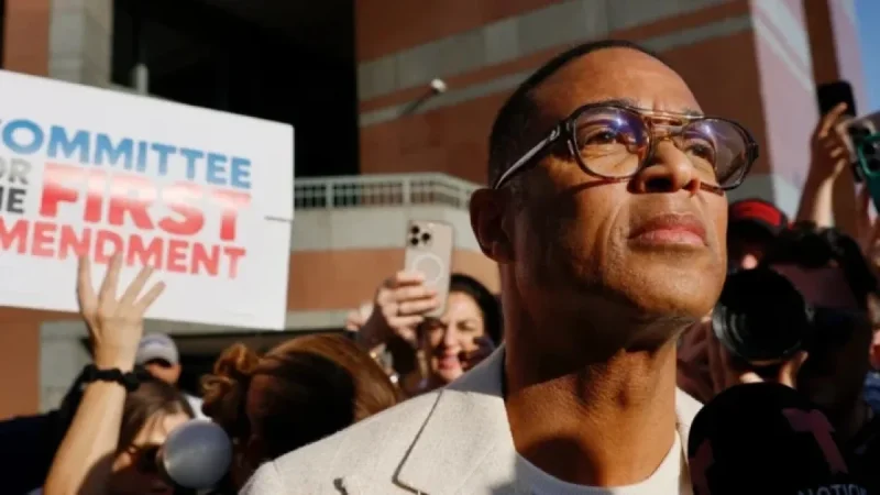 Don Lemon Claims Arrest Intended to Humiliate Despite His Offer to Surrender
