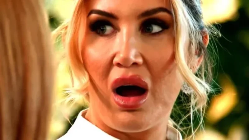Double Betrayal Shatters MAFS Wedding