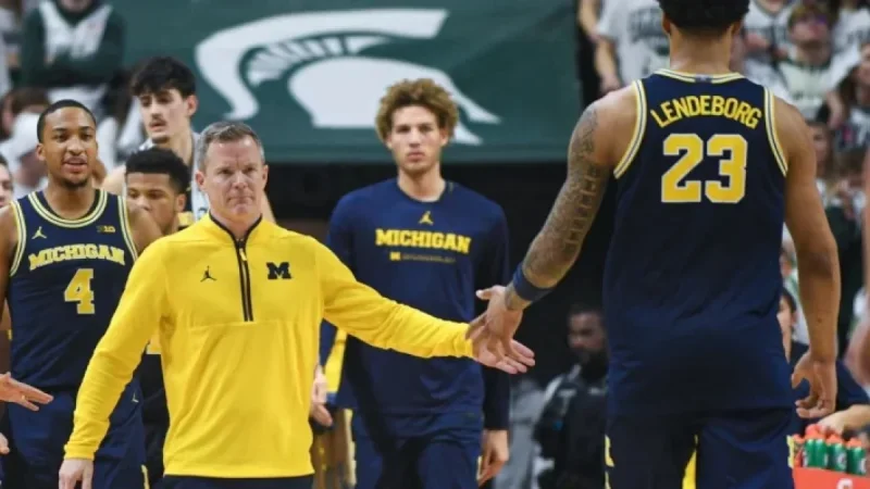 Dusty May Criticizes ‘Mercenary’ Tag Mischaracterizing Michigan’s Approach