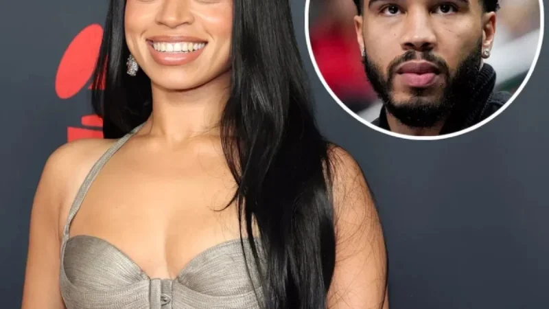 Ella Mai Reveals Life with Jayson Tatum and Their “Musical Baby”