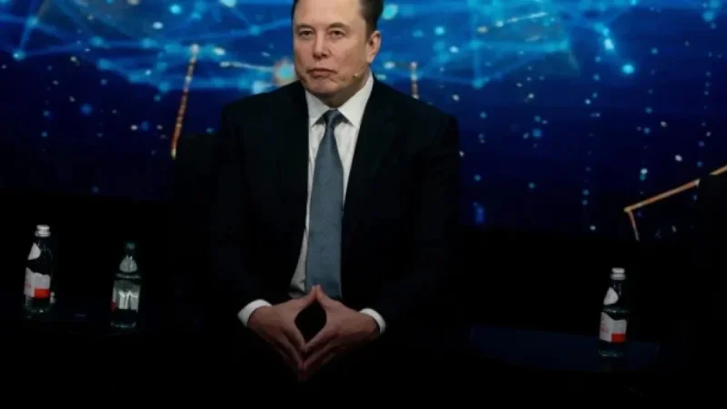Elon Musk Warns AI Network Moltbook Marks Beginning of ‘The Singularity’