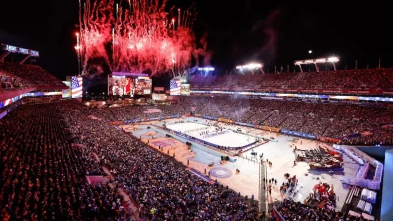 Epic Rally and Goalie Showdown: A Night to Remember in Tampa Bay