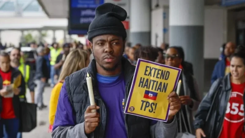 Federal Judge Delays Trump Administration’s TPS Termination for Haitians