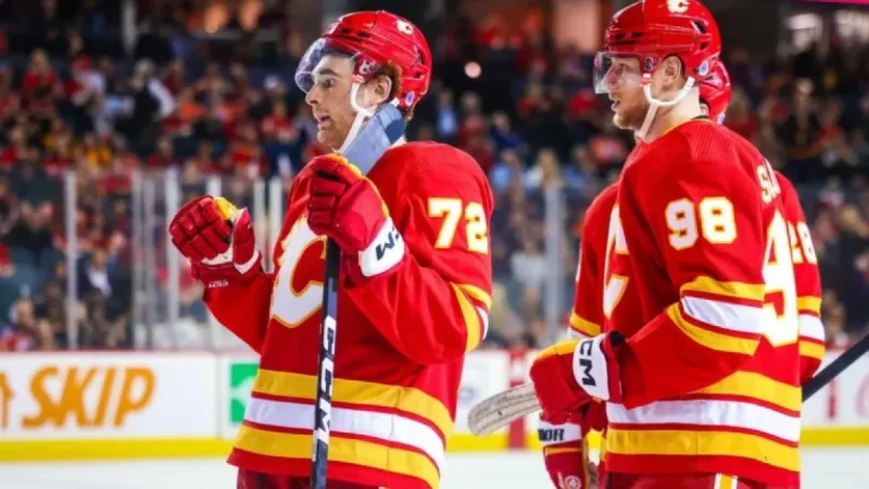 Flames Trade Quebecois Defenseman in Key Deal