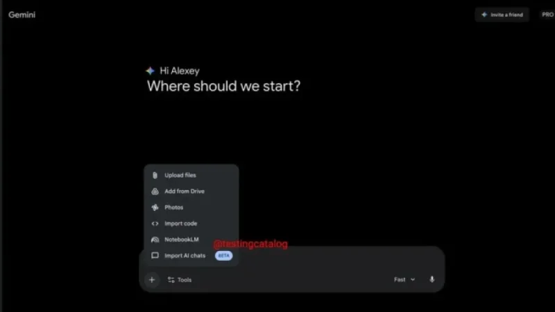 Google Streamlines ChatGPT Conversation Import to Gemini