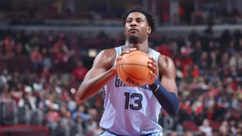 Grizzlies Trade Jaren Jackson Jr. to Jazz in Major 7-Player Deal