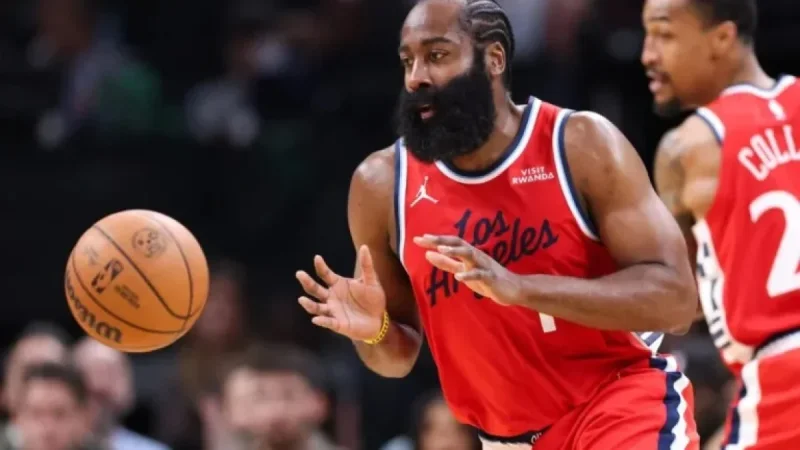 Harden Eyes Clippers Trade; Luka, Kuminga Shine; Suns Updates