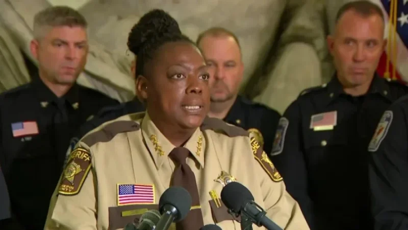 Hennepin County Sheriff Witt Open to Federal Cooperation Despite Feeling Scapegoated