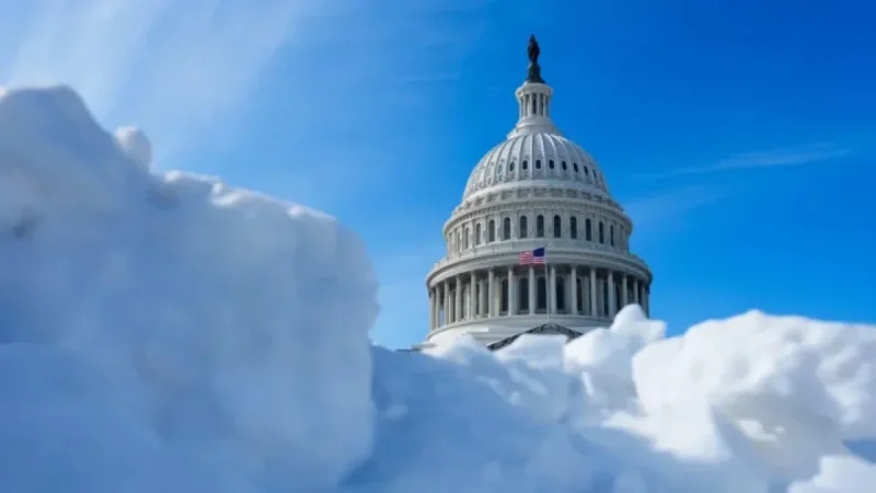 House Takes Center Stage in Government Shutdown Funding Battle