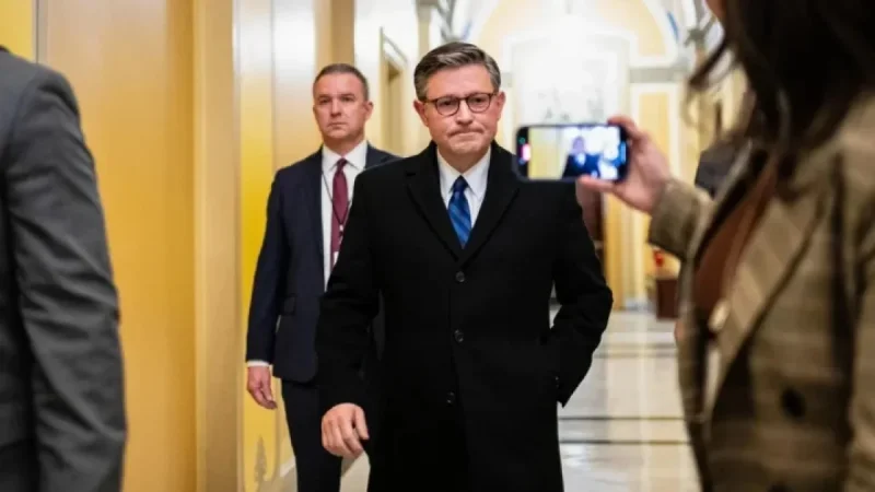 House to Vote on Funding Package Amid Government Shutdown