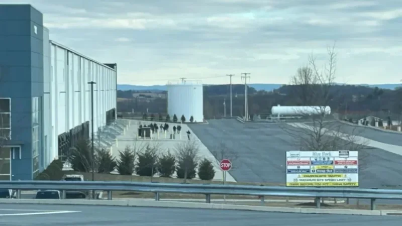 ICE Acquires $87M Berks County Warehouse for Expansion