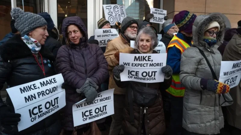 ICE Halts Operations During Super Bowl Event