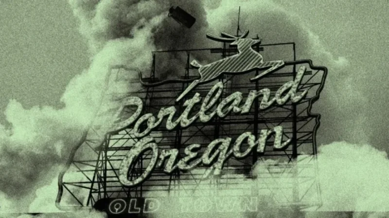 ICE Uses Tear Gas on Children in Portland