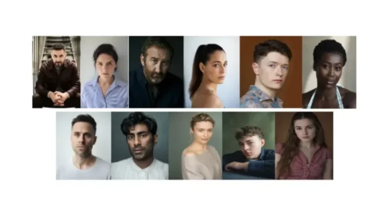 ITV’s Thrilling Series “Winter” Filming in Bristol and Belgium with New Cast