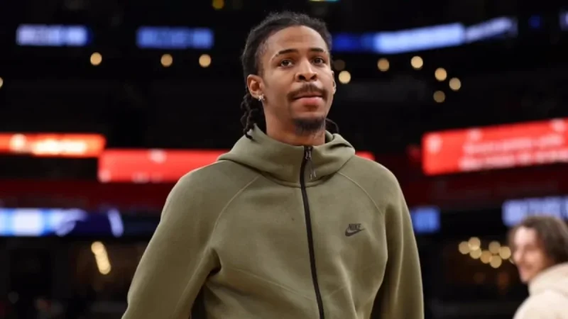 Ja Morant Trade Rumors Surge Following Jaren Jackson Jr.’s Move to Jazz