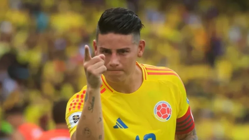 James Rodríguez Eyes Argentine League Move Before World Cup