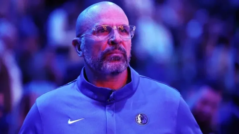 Jason Kidd May Be Preparing to Depart After Intense Outburst