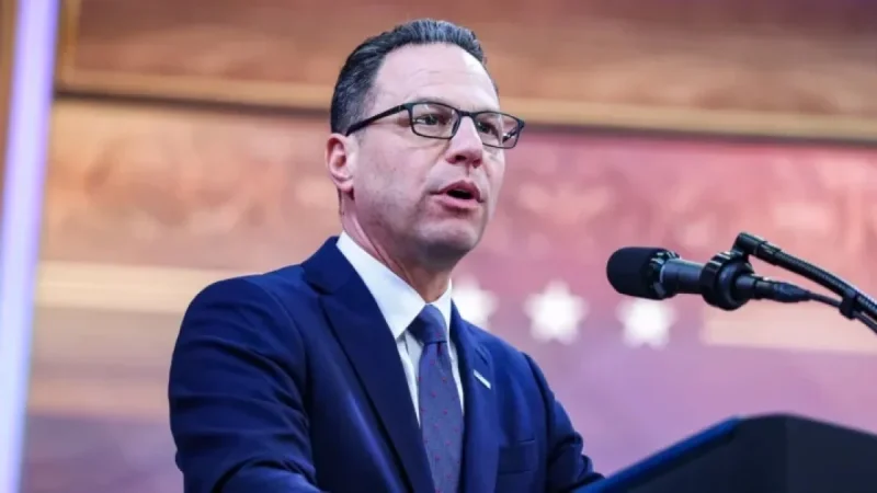 Josh Shapiro Unveils Strategy for Pennsylvania’s Data Center Expansion
