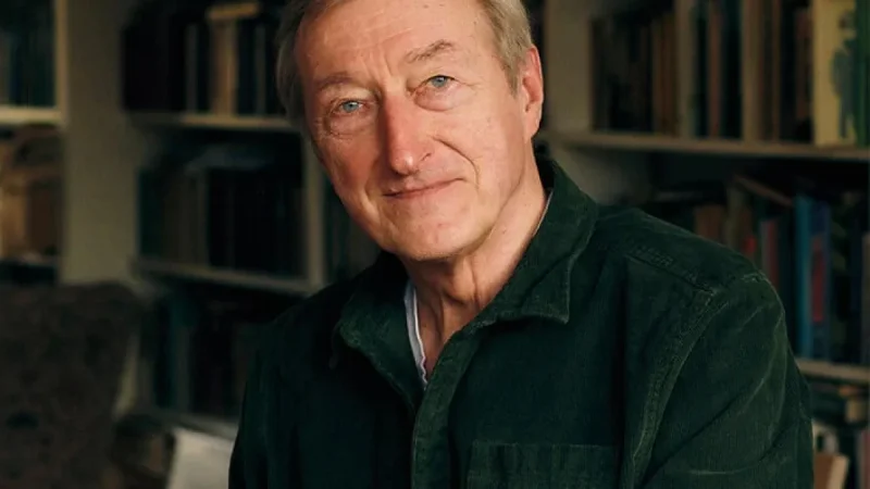 Julian Barnes Exits Professionally on His Own Terms