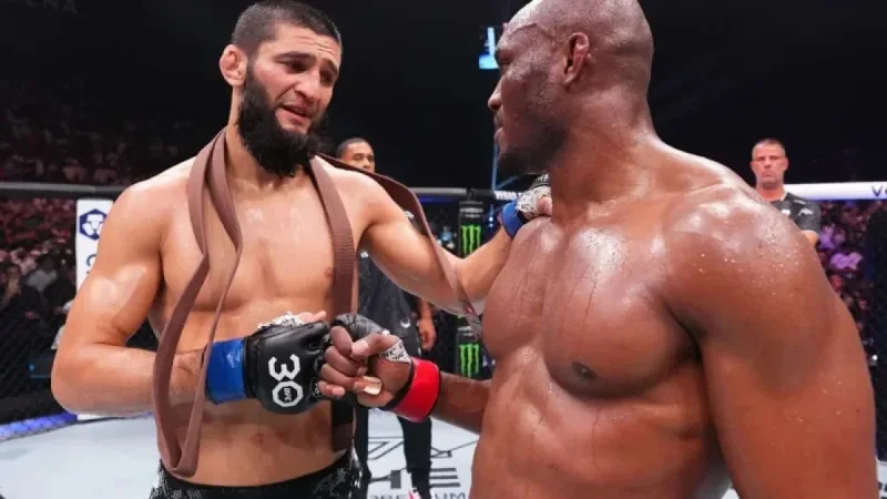 Kamaru Usman: Khamzat Chimaev Challenges Alex Pereira, Already Outgrowing Middleweight