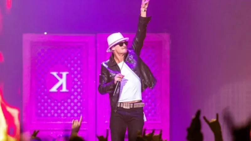 Kid Rock Headlines TPUSA’s Alternative Super Bowl Event