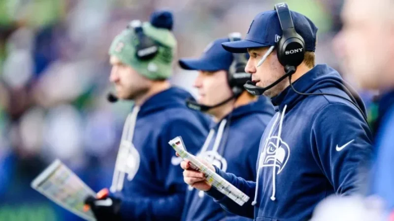 Klint Kubiak Joins Raiders Post-Super Bowl 2026, Confirms John Schneider