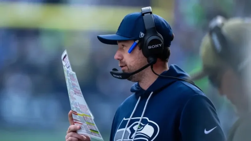 Klint Kubiak Prioritizes Super Bowl Over Raiders Coaching Speculation