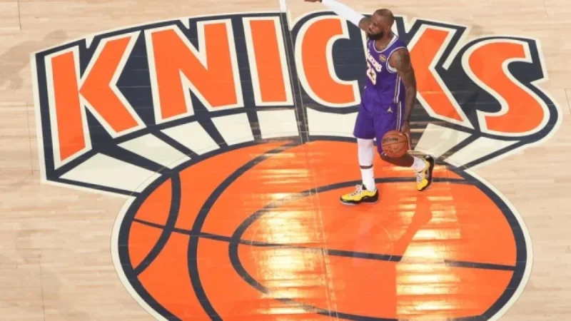 Knicks Update: Striving for Balance in a Positive Mindset