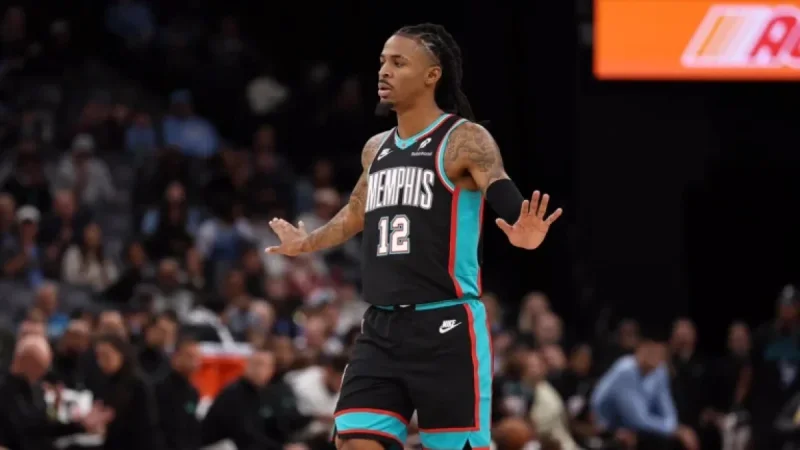 Lakers Icon Describes NBA Trades as Traumatic, Questions Ja Morant’s Fit with LA