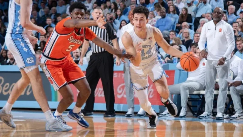 Lucas: Celebrating ‘The Stache’ in University of North Carolina Athletics