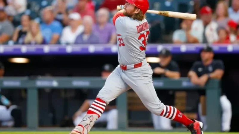 Mariners Secure All-Star Brendan Donovan in Three-Team Trade: Sources