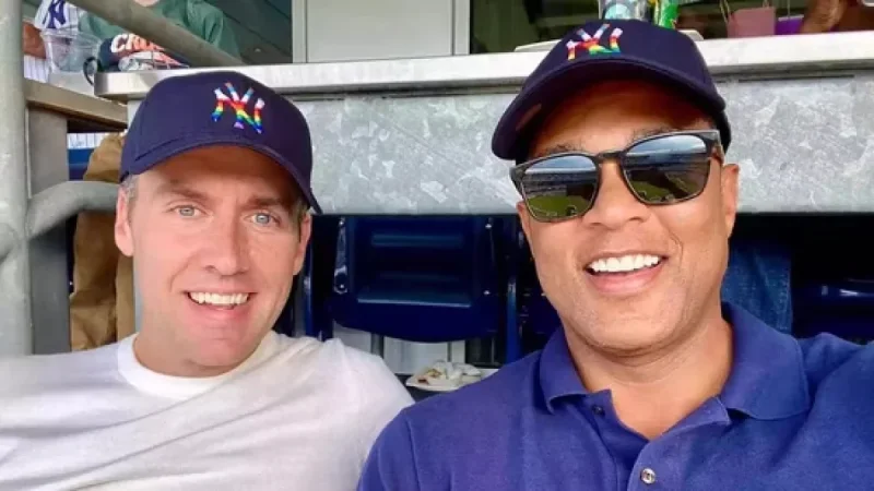 Meet Tim Malone: Don Lemon’s Husband and Their Relationship Timeline