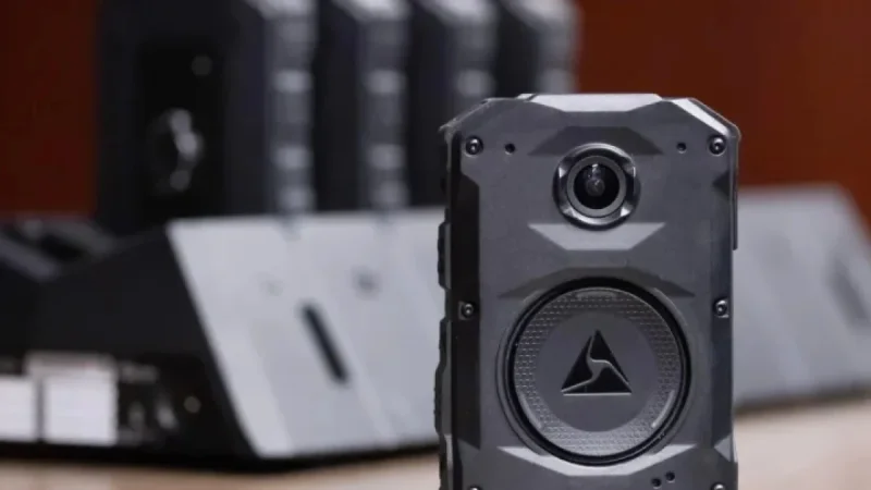 Minneapolis Immigration Officers to Begin Wearing Body Cameras, Noem Announces