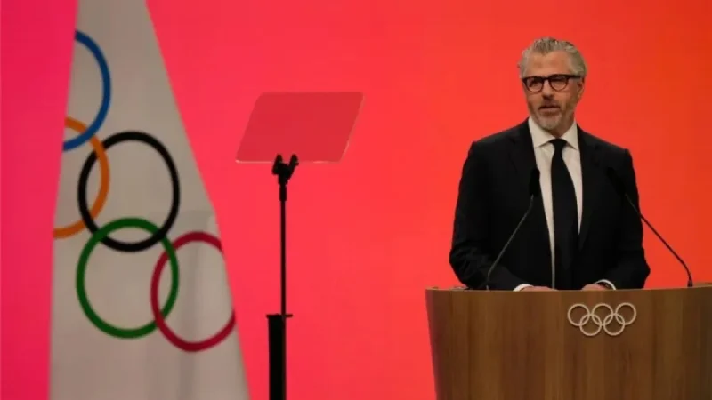 New York Selected as 2028 L.A. Olympics Soccer Host City