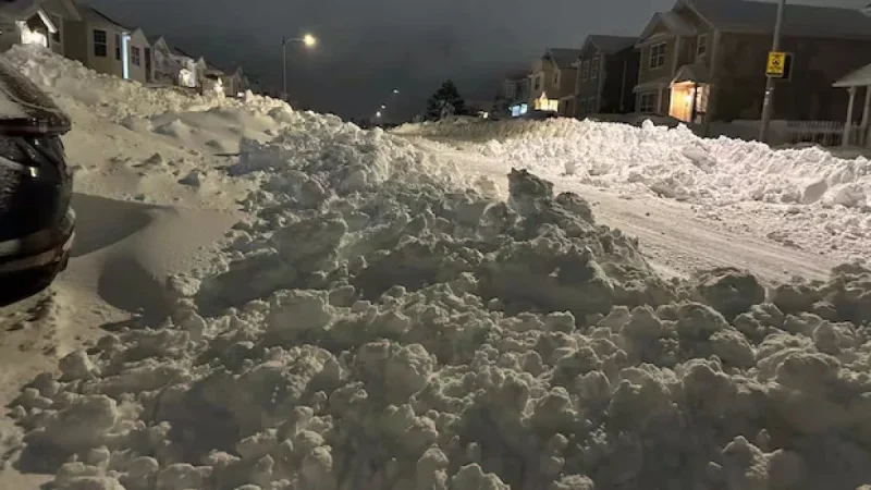 Newfoundland Schools Delay Opening Amid Post-Storm Cleanup