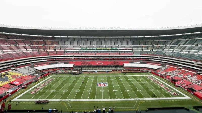 NFL Plans Multiyear Return to Mexico City for 2026 Season Games