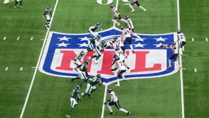 NFL to Host 9 International Games in 2026