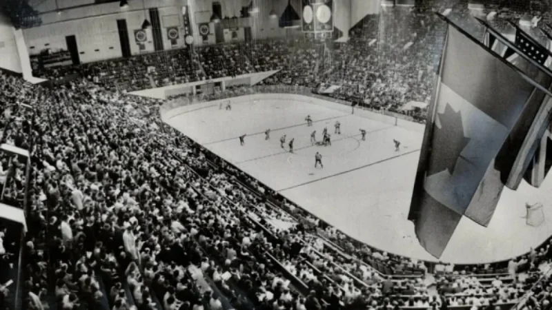 NHL Arenas Nostalgia: Cherished Quirks and Features We Miss