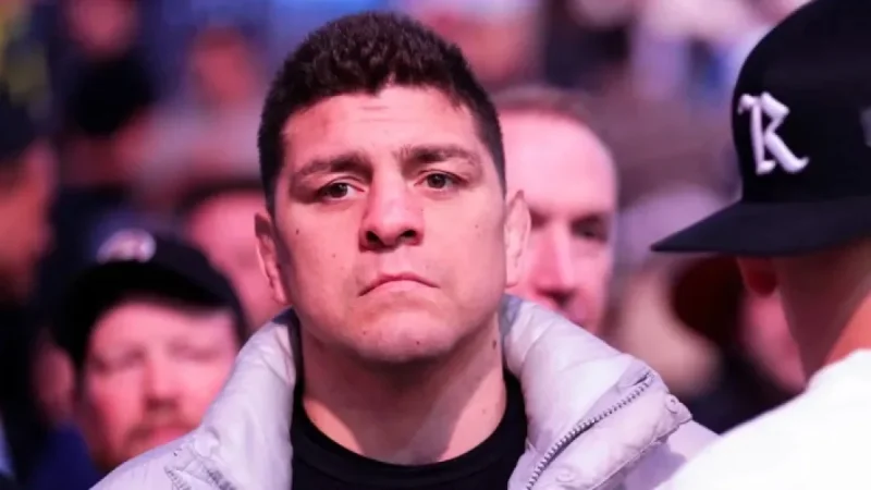Nick Diaz Aims for World Champion Title After Mexico Rehab