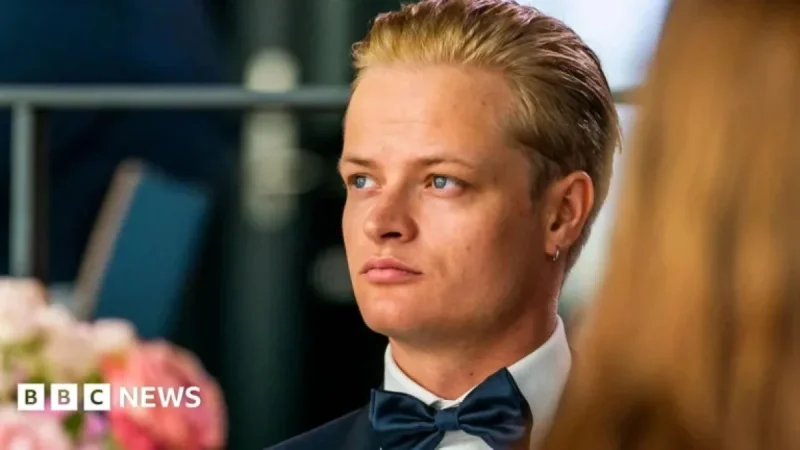 Norway Crown Princess’s Son Arrested for Alleged Assault Before Rape Trial